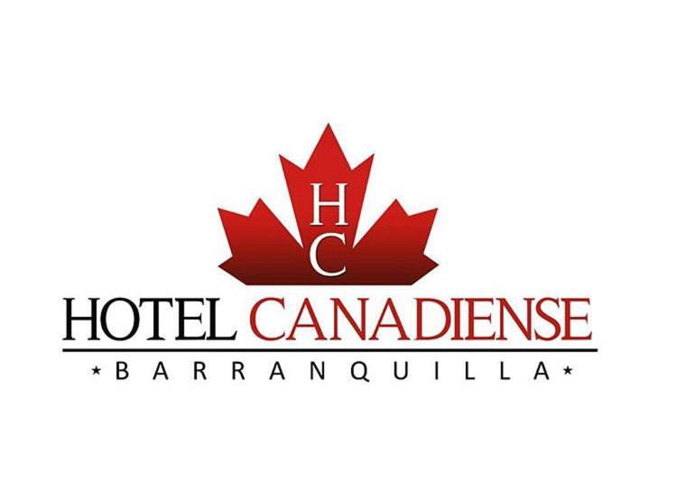 Hotel Canadiense Barranquilla Barranquilla  Dış mekan fotoğraf