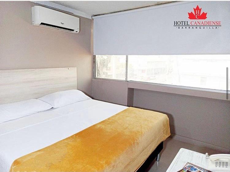 Hotel Canadiense Barranquilla Barranquilla  Dış mekan fotoğraf