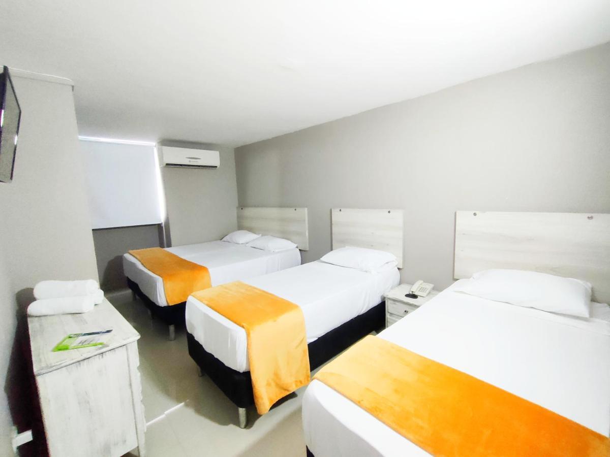 Hotel Canadiense Barranquilla Barranquilla  Dış mekan fotoğraf