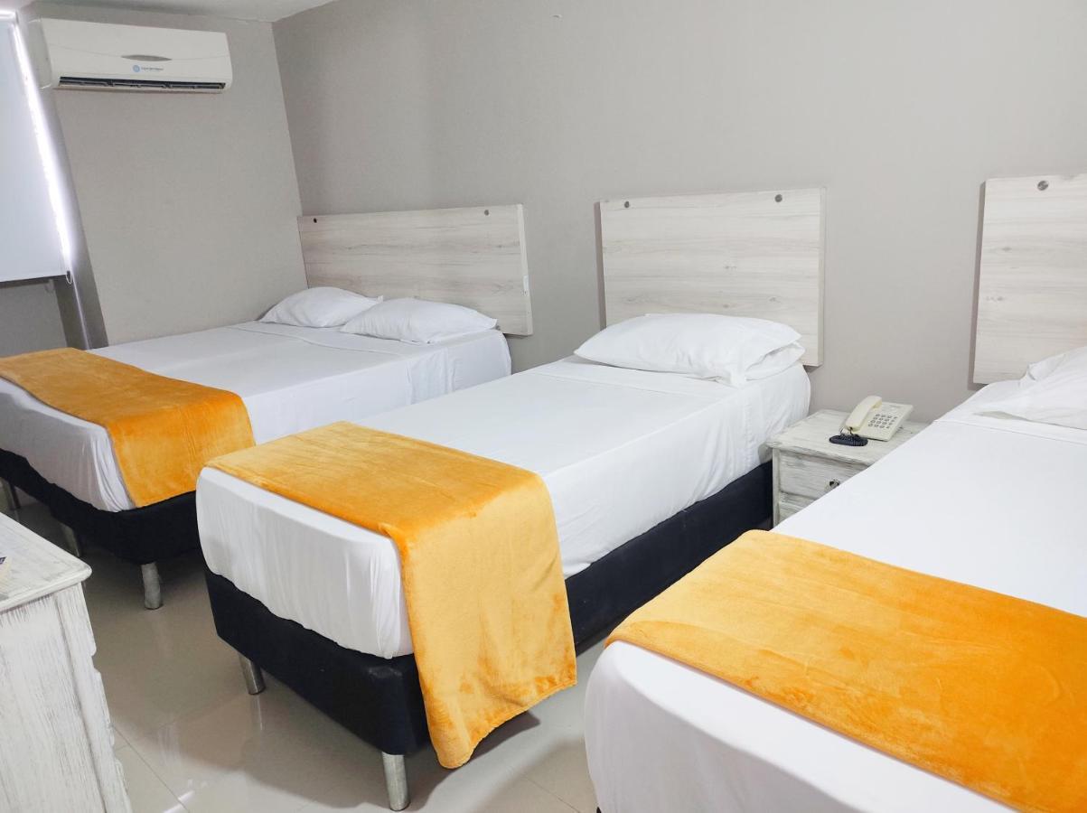 Hotel Canadiense Barranquilla Barranquilla  Dış mekan fotoğraf