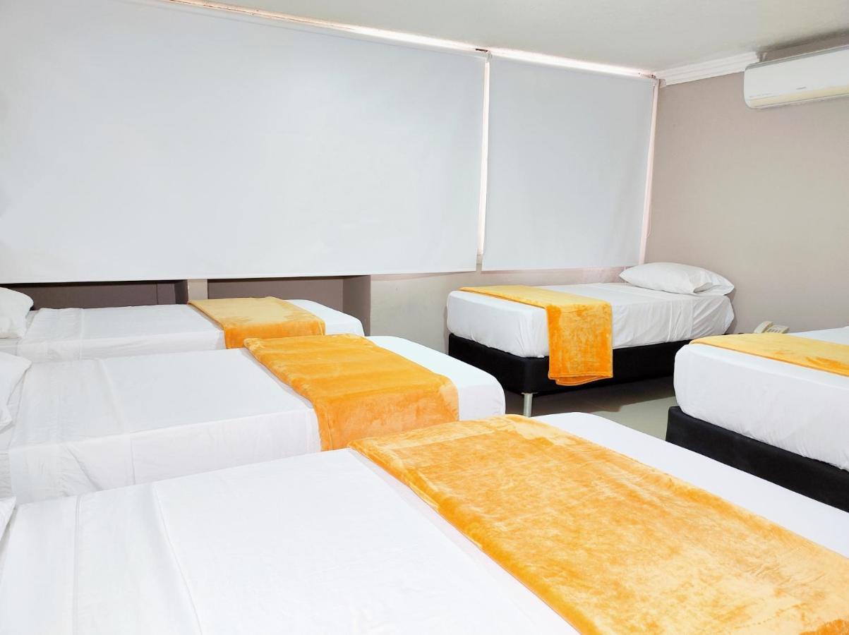 Hotel Canadiense Barranquilla Barranquilla  Dış mekan fotoğraf