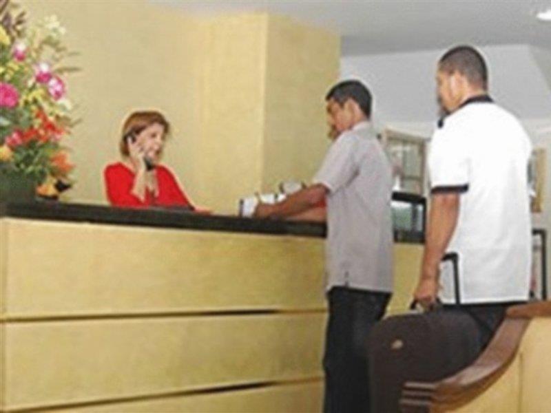 Hotel Canadiense Barranquilla Barranquilla  Dış mekan fotoğraf